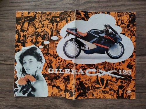 Gilera 125 originale - 125,