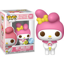 Funko pop hello - kitty, and