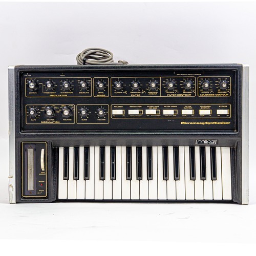 Moog micromoog 32 key - –, 32-key