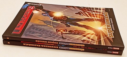 Ultimates deluxe 2 super - fv-,