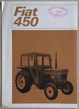 Brochure vendita agricoltura