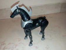 I MICRONAUTI Cavallo Nero Baron Karza ANDROMEDA GIG Mego Corp