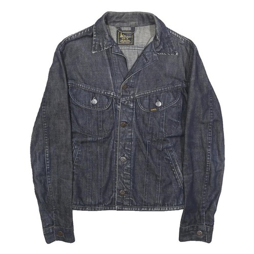 Lee giacca jeans donna - donna, blu