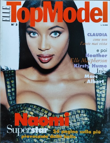 Naomi campbell collezione - campbell, da