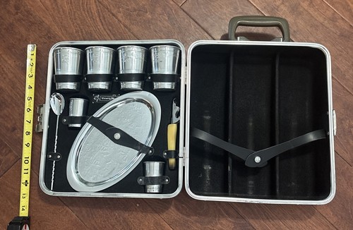 Mcm travel bar vintage - travel, bar: