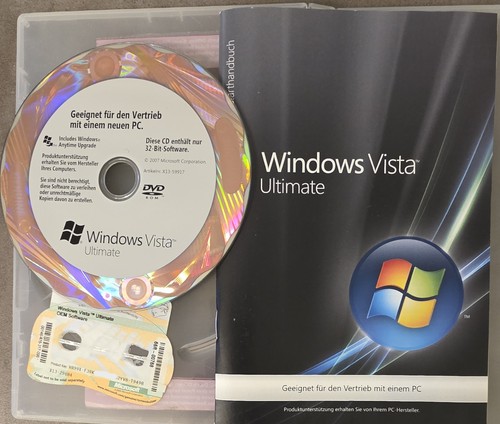 Microsoft windows vista - microsoft,