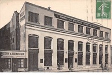 75011 N° 107693 Parigi Carta