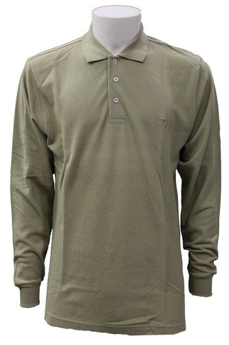 Maglia polo uomo beige - maglia, da