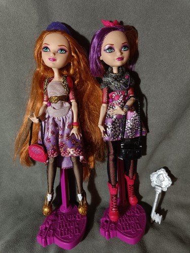Ever after high muñecas - high,