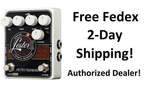 Nuovo electro harmonix ehx - electro-harmonix,