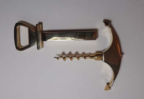 Cavatappi apribottiglie forma - apribottiglie,
