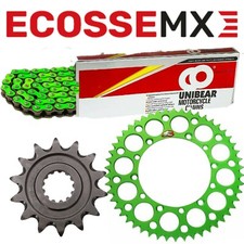 Kit Catena Resistente Kawasaki