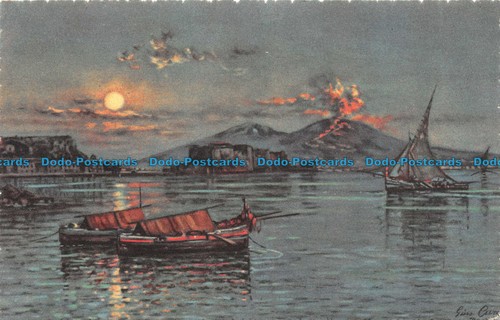 R139564 napoli vesuvio - r139564, napoli.
