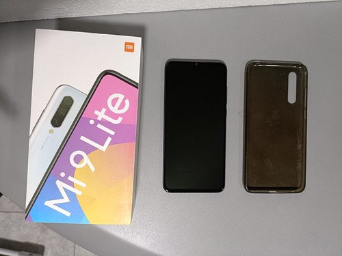 Xiaomi lite 6 - lite, +128