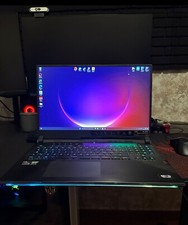 Pc laptop Asus Rog strix Scar G17 Fascia Alta Rtx 3080