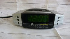 Zenith Z139S Sveglia Meteo
