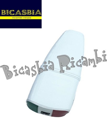 19166 sella sellone bianca - 19166,