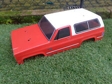 CARROZZERIA CHEVROLET BLAZER RC VINTAGE Monster Truck OTTIMO