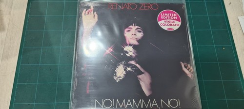 Renato zero mamma - no!, (lp