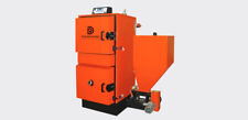 Caldaia per acqua calda a pellet o legna D'Alessandro CLP 30 KW - mai usata