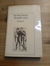 AMADO MIO di P P PASOLINI ed
