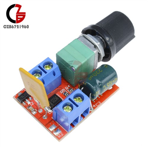 Mini 35v 5a motore - 3-35v,