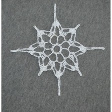 * Stella/ Fiocco di neve *