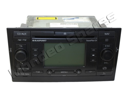Ford mondeo mk3 blaupunkt - ford,