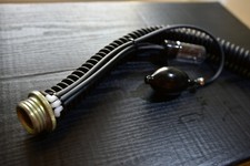 Tubo pompa aromi per maschera