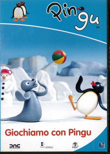 Pingu giochiamo con - pingu,