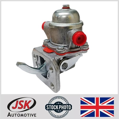Fuel lift pump - suit, perkins