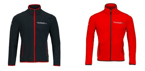 Giacca felpa wilier triestina - giacca,