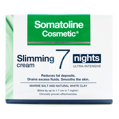 Somatoline slimming night - slimming,