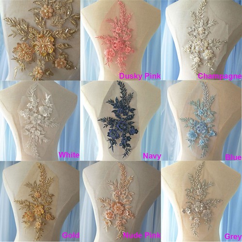 Saldi fiori ricamo - saldi,