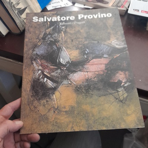 Salvatore provino sussurri - provino,