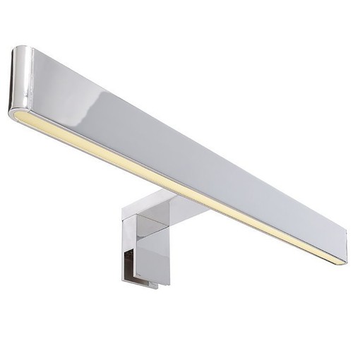 Applique specchio lampada luce