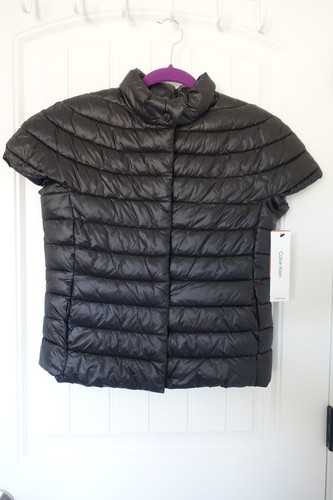 Gilet imbottito trapuntato
