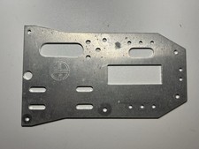 Sg Racing Car Supporto Piastra