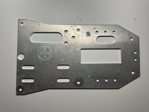 Racing car supporto - racing, piastra