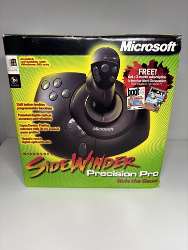 Joystick controller vintage - pc,