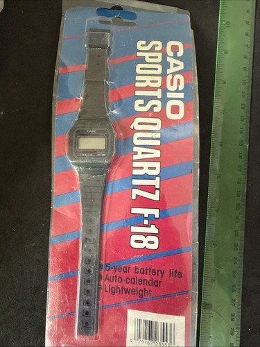 Vintage casio sports - casio,