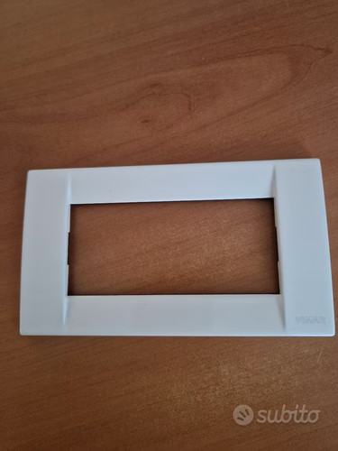 Placca vimar idea - placca, 4