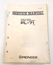 Pioneer giradischi - (kut),