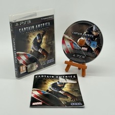 Capitan America PS3 pal ITA