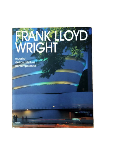 Frank lloyd wright - frank,