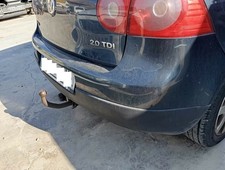 Paraurti posteriore volkswagen - posteriore,