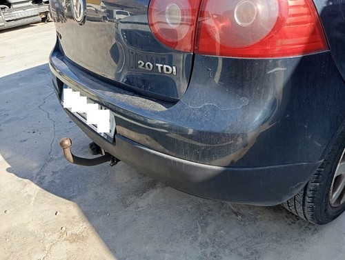 Paraurti posteriore volkswagen - paraurti,