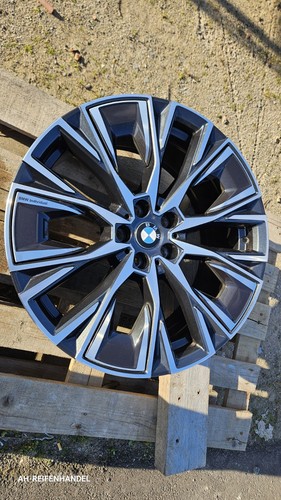 Cerchio lega bmw individual - in,