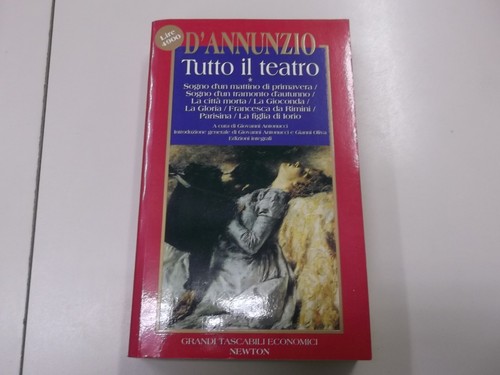 Tutto teatro vol - tutto, il