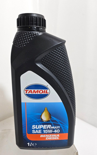 Tamoil olio motore - , benzina